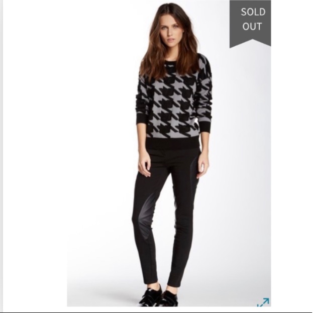 Nwt W118 By Walter Baker The Shane Pant. Sz S